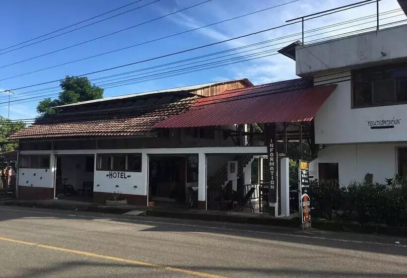 El Albergue Español