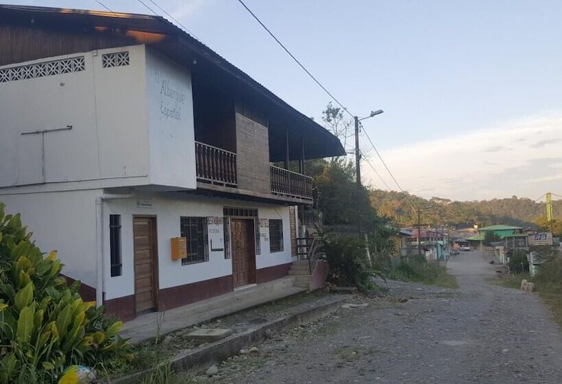 El Albergue Español