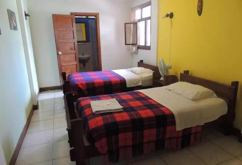 El Albergue Español