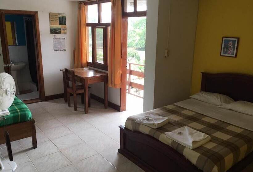 El Albergue Español