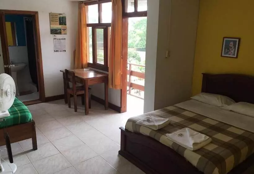 El Albergue Español