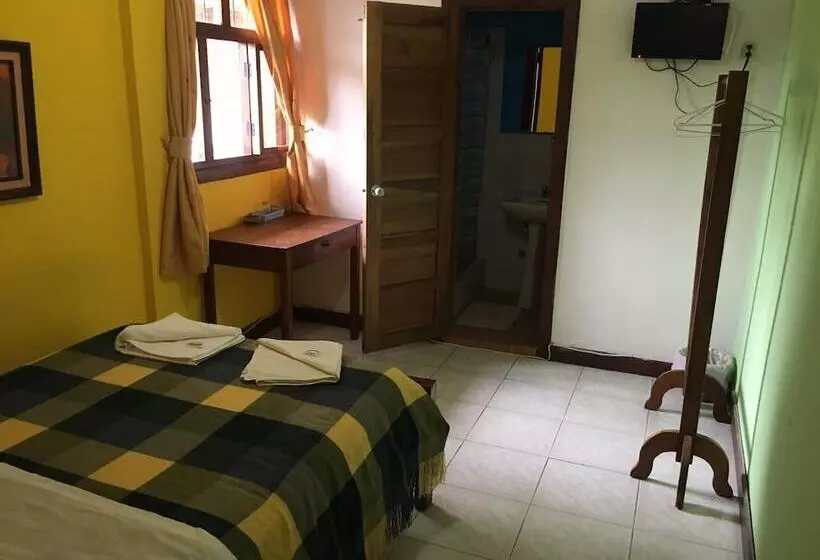 El Albergue Español