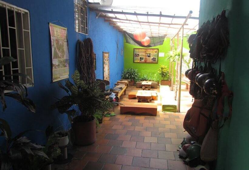 El Dorado International Hostel