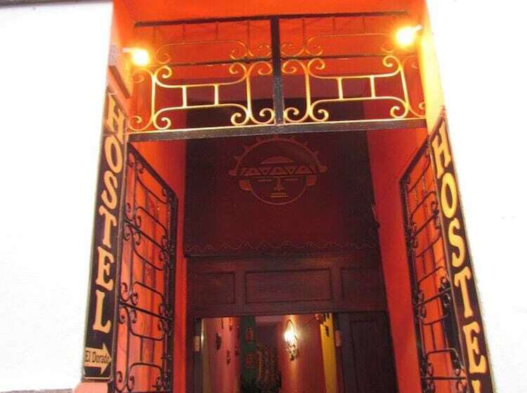 El Dorado International Hostel
