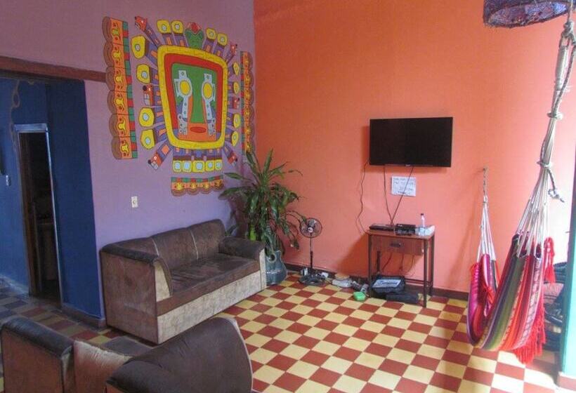 El Dorado International Hostel