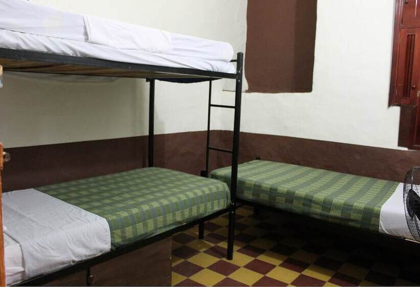 El Dorado International Hostel