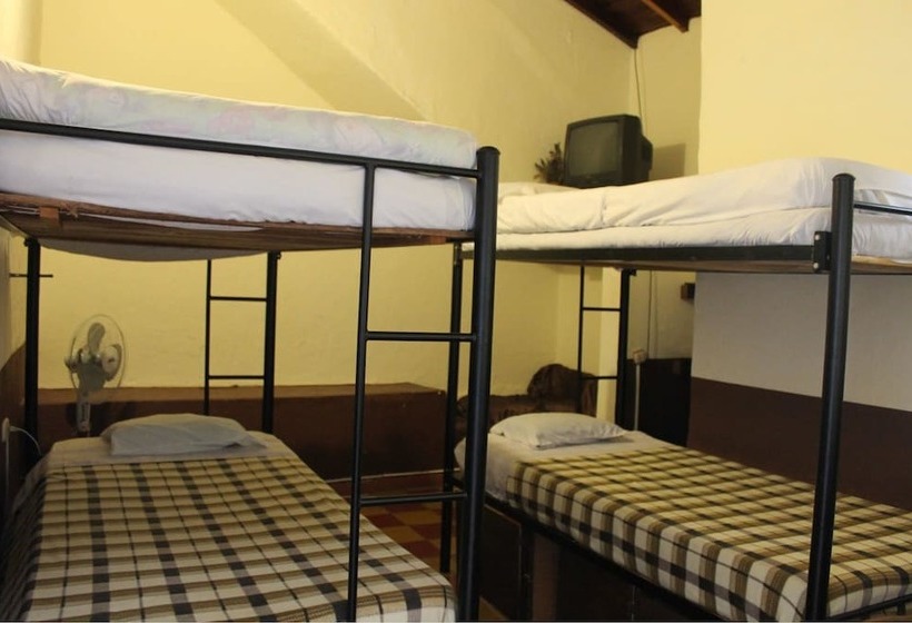 El Dorado International Hostel