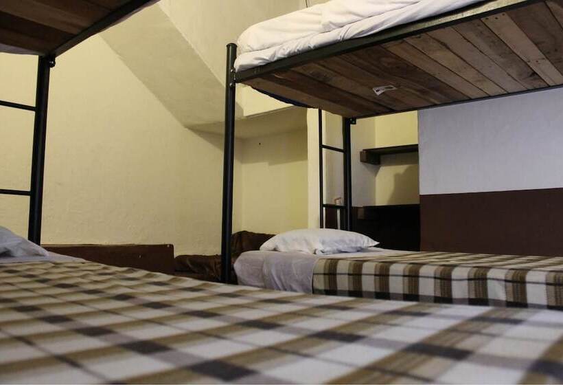 El Dorado International Hostel