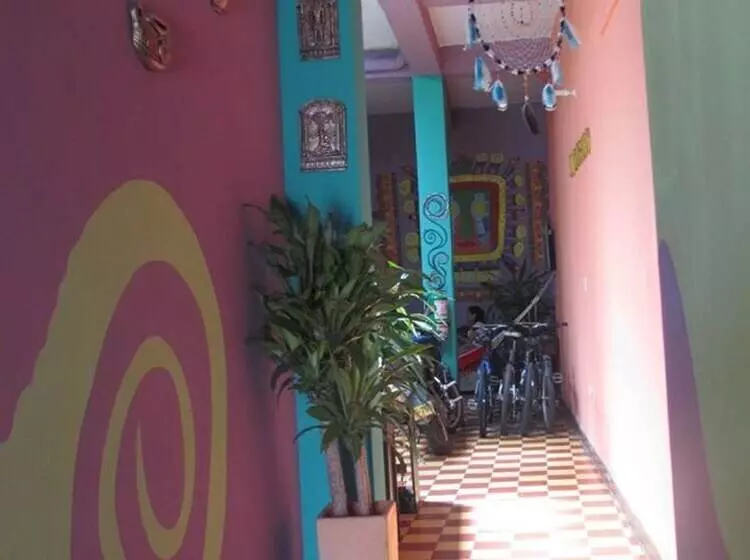 El Dorado International Hostel