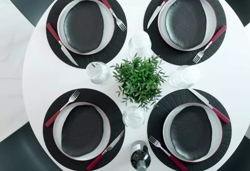 Frunze Luxury Apartments