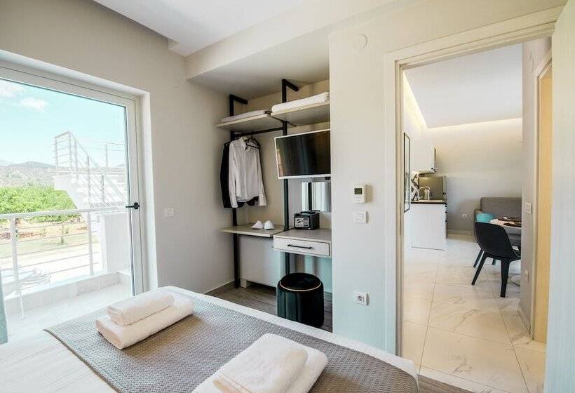 Frunze Luxury Apartments