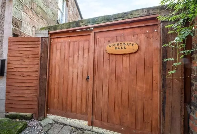 Godscroft Hall