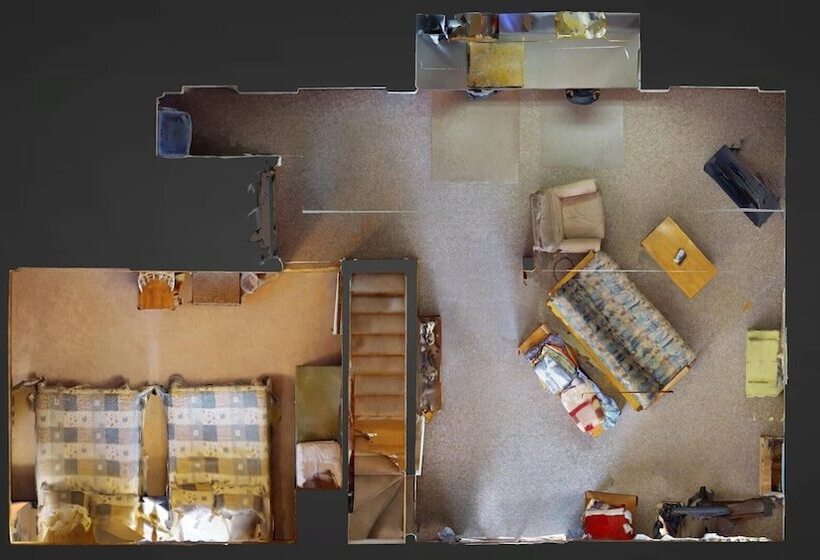 Hideout Ft Abajo 2 Br Cabin, Stunning Views, Secluded!