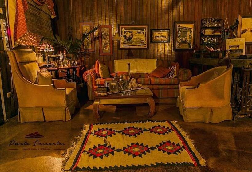 여관 Punta Descartes