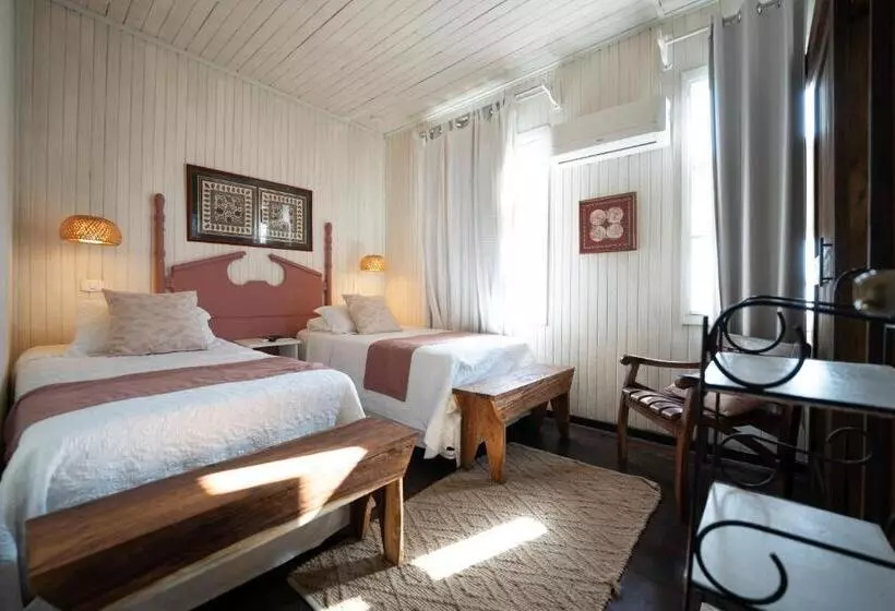 Hostelli Punta Descartes