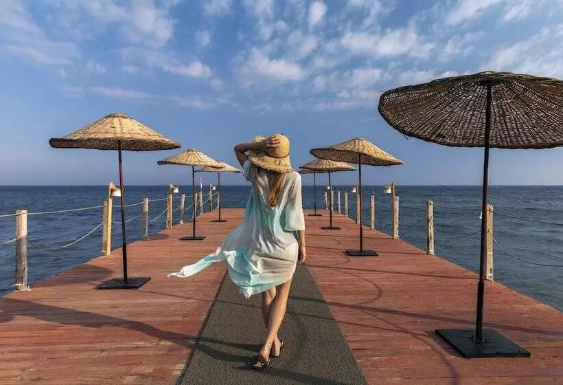 ホテル Antique Beach And Bungalow