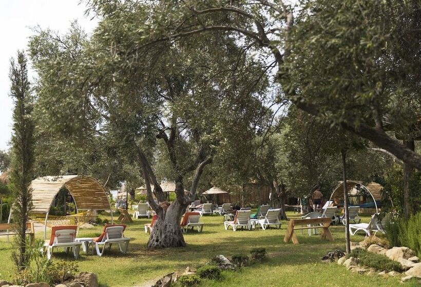 فندق Antique Beach And Bungalow