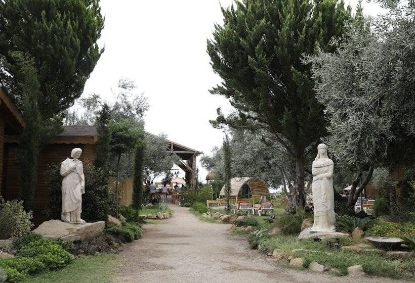 فندق Antique Beach And Bungalow