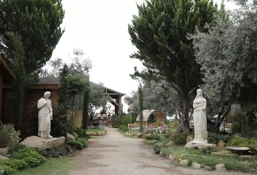 ホテル Antique Beach And Bungalow