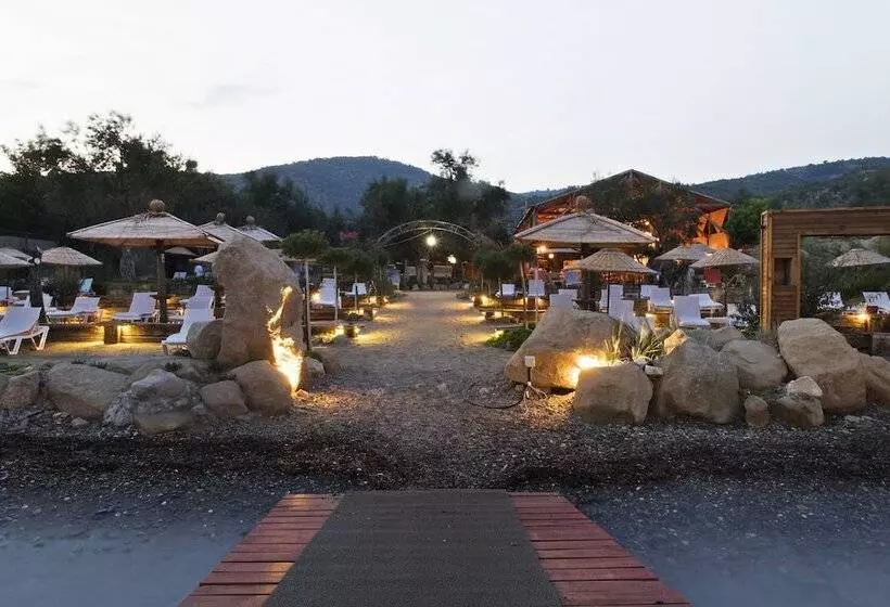 ホテル Antique Beach And Bungalow