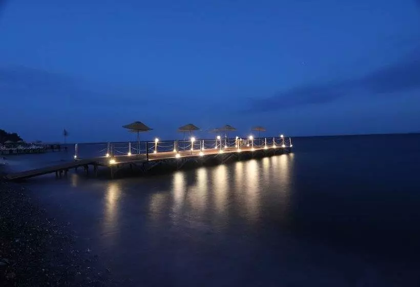 ホテル Antique Beach And Bungalow