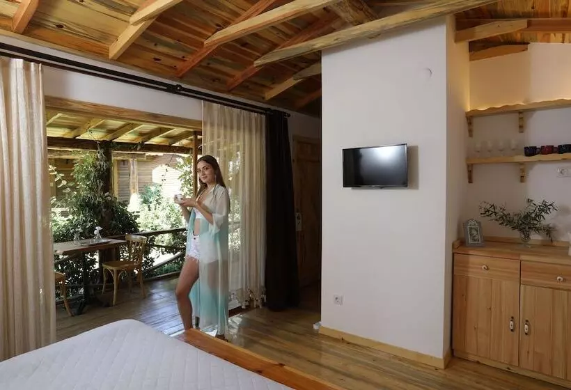 ホテル Antique Beach And Bungalow