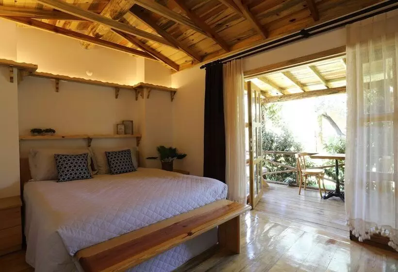 ホテル Antique Beach And Bungalow