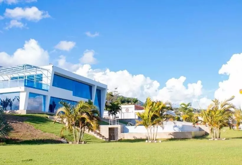 ホテル Blue Palace