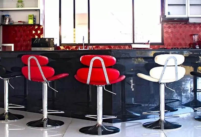 ホテル Blue Palace