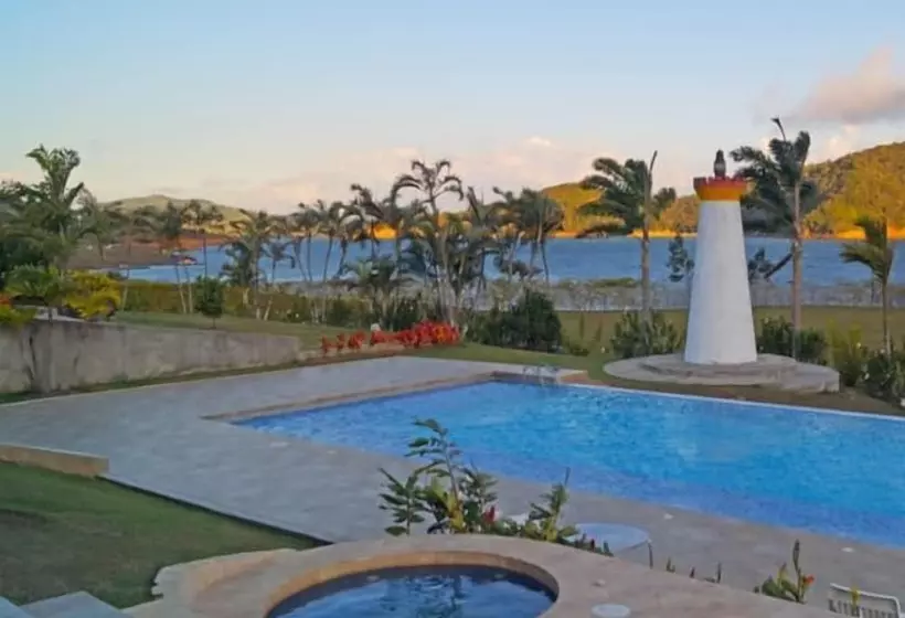 ホテル Blue Palace