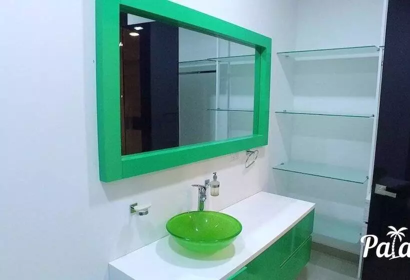 ホテル Blue Palace