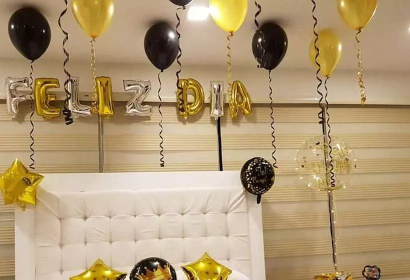 ホテル Blue Palace