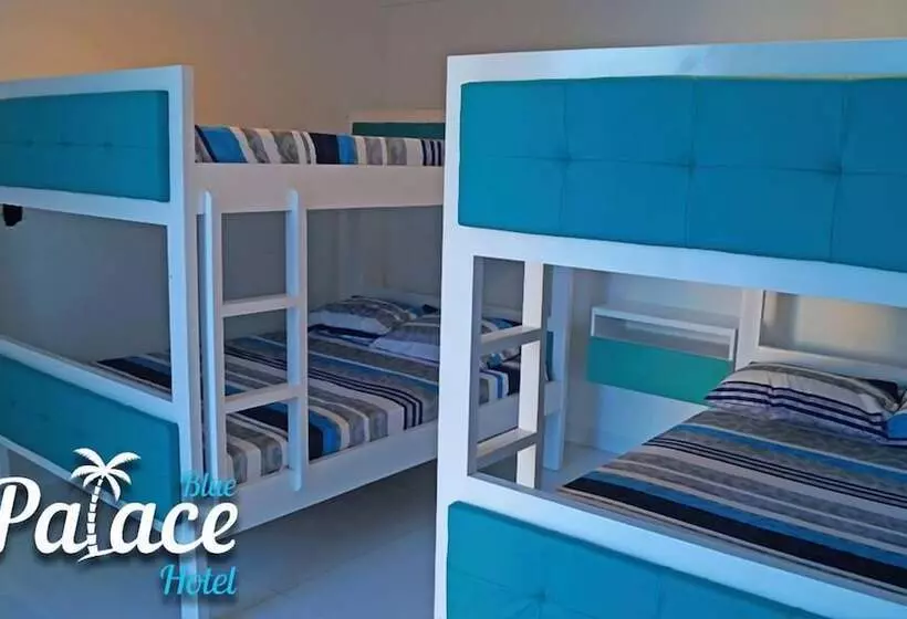 ホテル Blue Palace