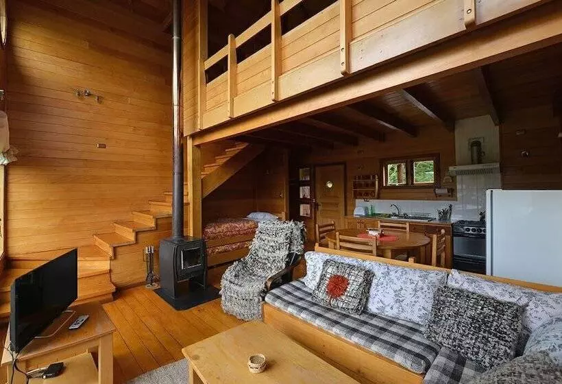 ホテル Cabañas Alcamar