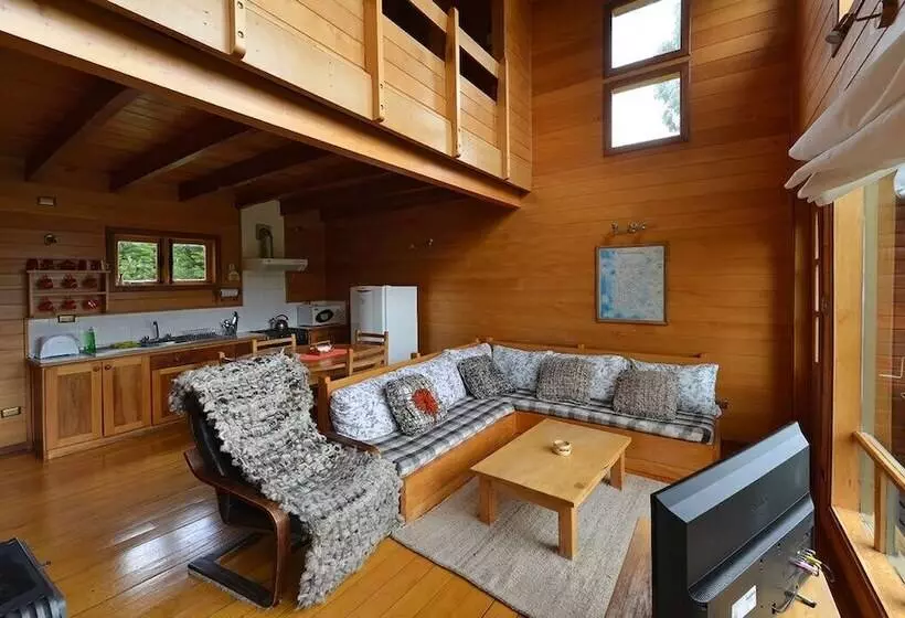 ホテル Cabañas Alcamar