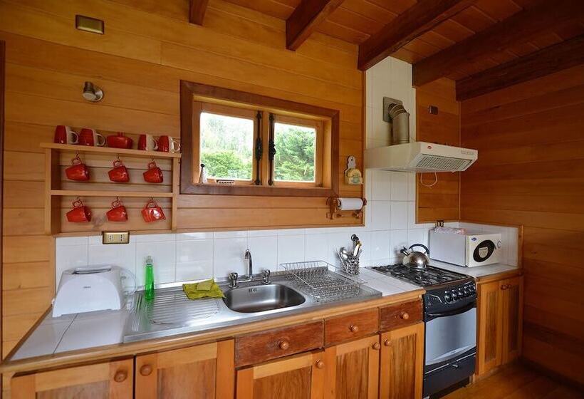 فندق Cabañas Alcamar