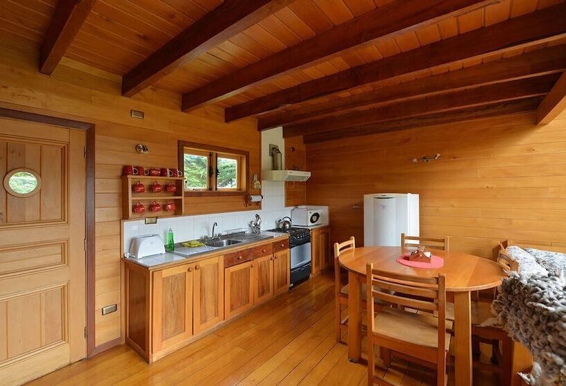 فندق Cabañas Alcamar