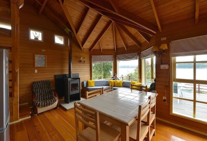 فندق Cabañas Alcamar