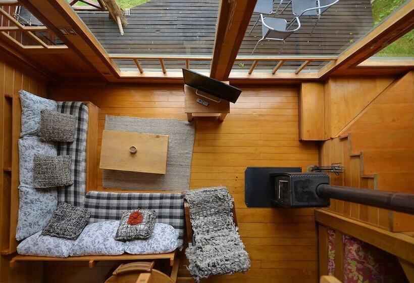 فندق Cabañas Alcamar