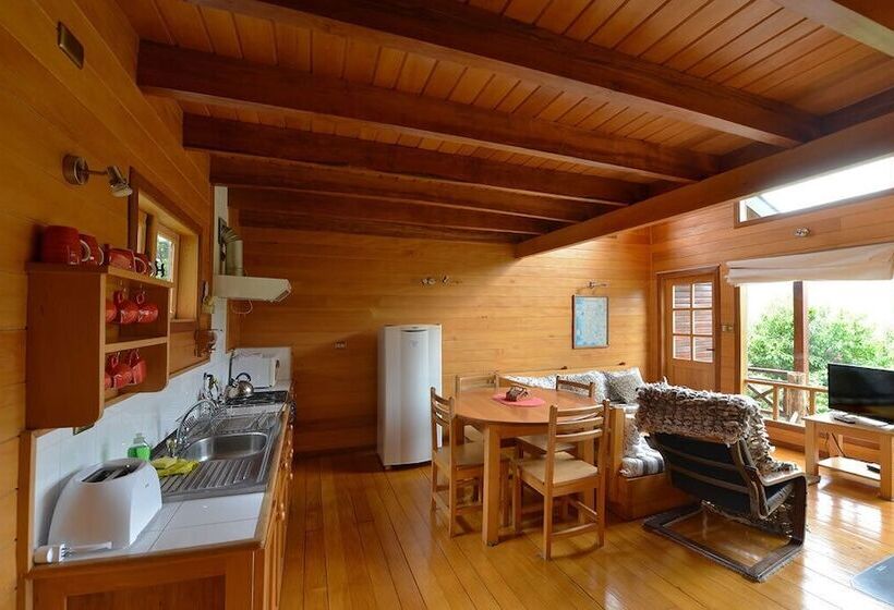 فندق Cabañas Alcamar