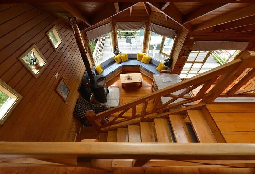 فندق Cabañas Alcamar