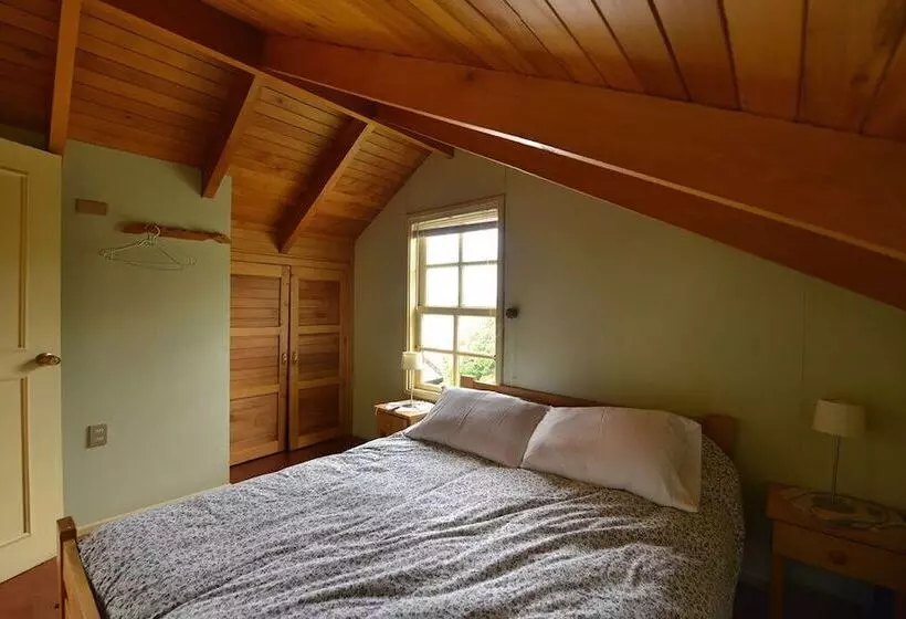 ホテル Cabañas Alcamar