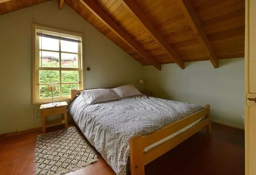 ホテル Cabañas Alcamar