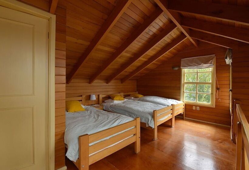 فندق Cabañas Alcamar