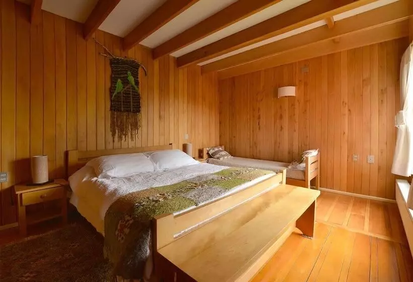 ホテル Cabañas Alcamar