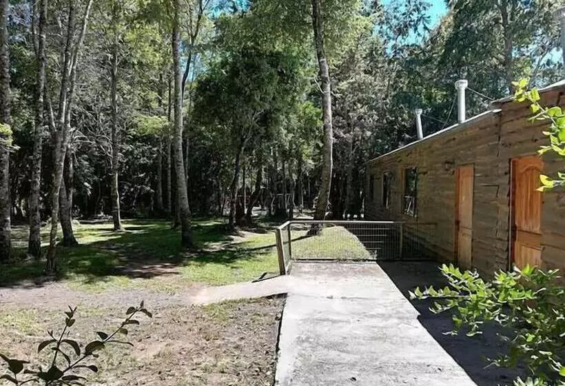 هتل Cabanas Akubra
