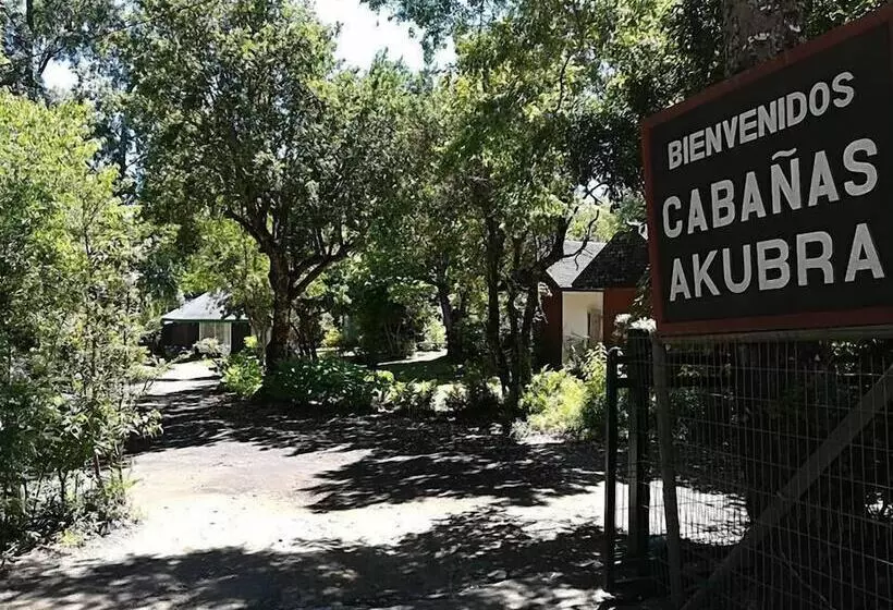 هتل Cabanas Akubra