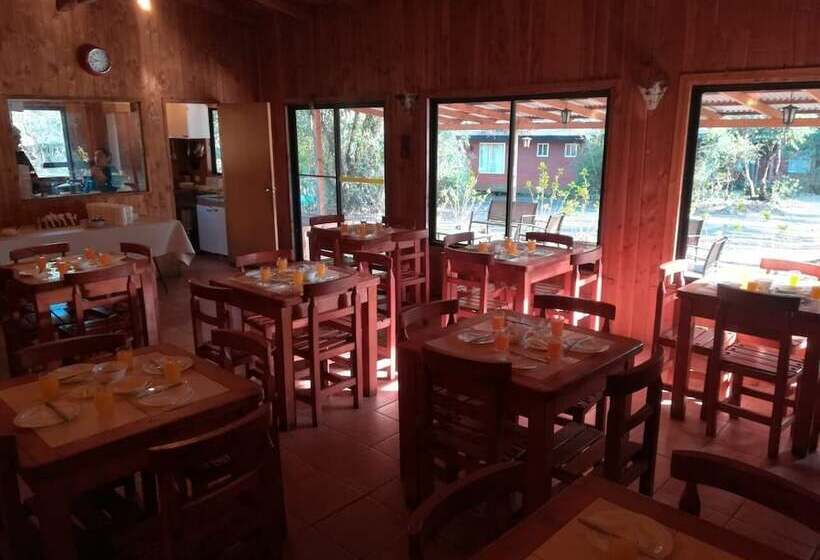 Hotel Cabanas Akubra