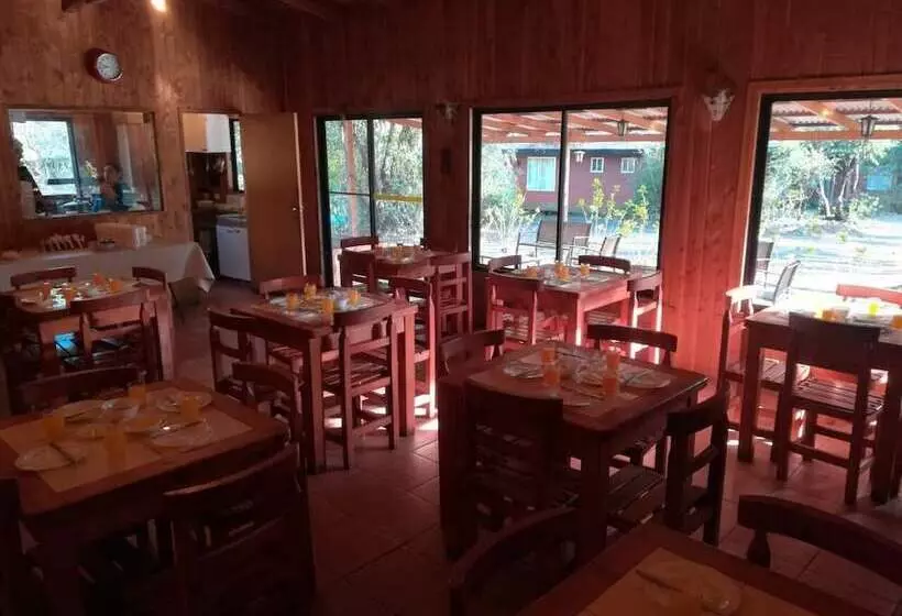 هتل Cabanas Akubra
