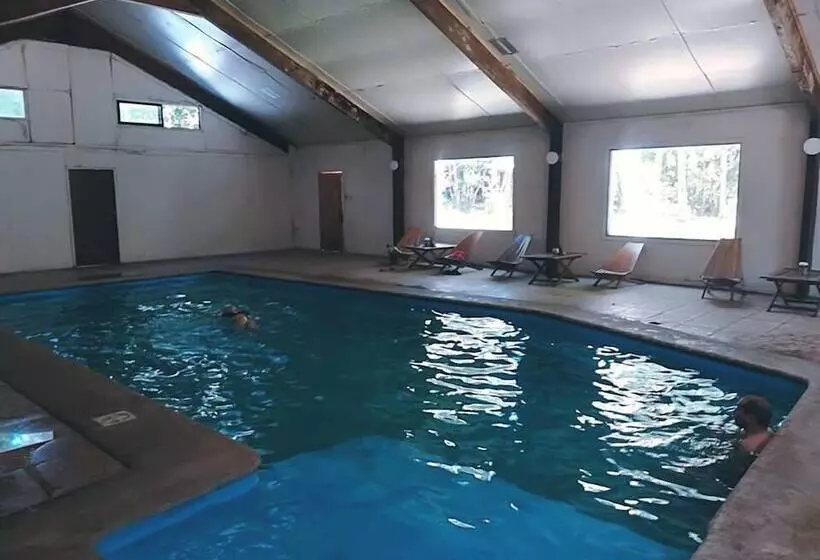 هتل Cabanas Akubra